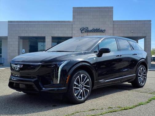 2025 Cadillac OPTIQ Sport 1 AWD