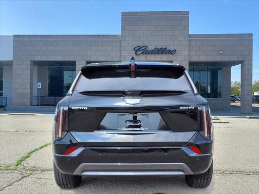 2025 Cadillac OPTIQ Sport 1 AWD