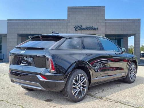 2025 Cadillac OPTIQ Sport 1 AWD