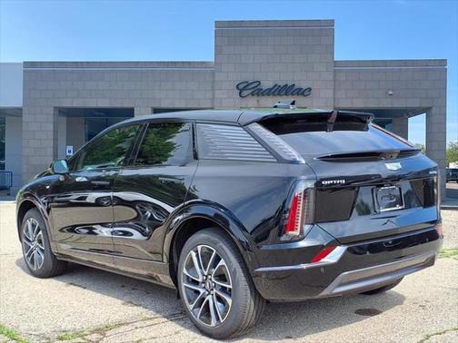 2025 Cadillac OPTIQ Sport 1 AWD