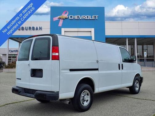2019 Chevrolet Express 2500 Work Van