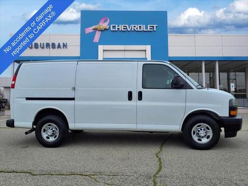2019 Chevrolet Express 2500 Work Van