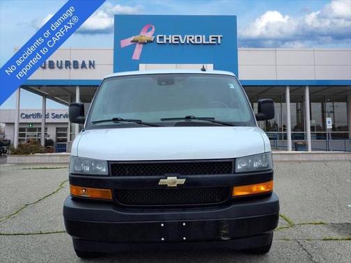 2019 Chevrolet Express 2500 Work Van