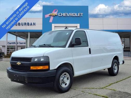 2019 Chevrolet Express 2500 Work Van