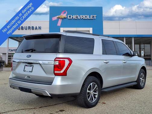 2019 Ford Expedition Max XLT