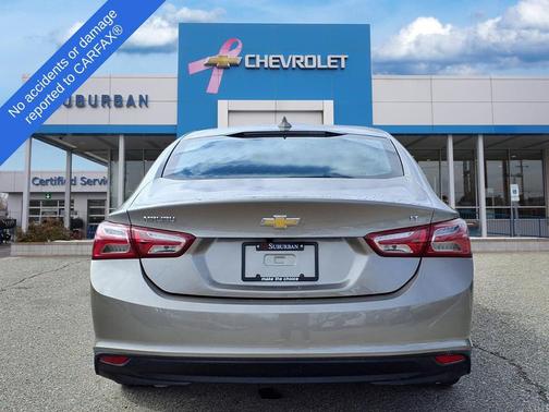 2022 Chevrolet Malibu FWD LT