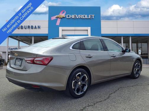 2022 Chevrolet Malibu FWD LT