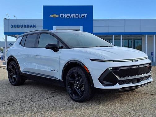 2026 Chevrolet Equinox EV RS