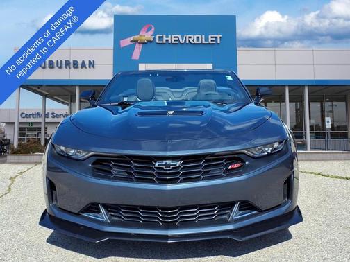 2023 Chevrolet Camaro RWD Convertible LT1