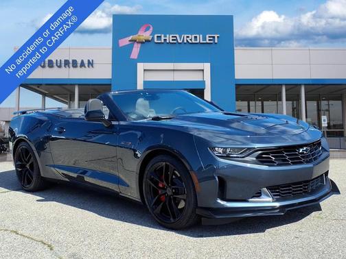 2023 Chevrolet Camaro RWD Convertible LT1