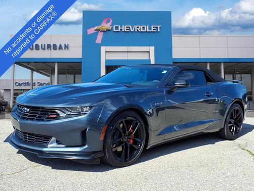 2023 Chevrolet Camaro RWD Convertible LT1