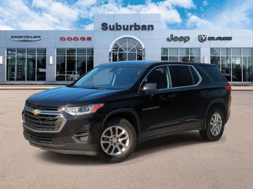 2019 Chevrolet Traverse LS