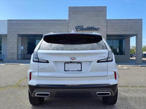 2025 Cadillac XT4 Sport