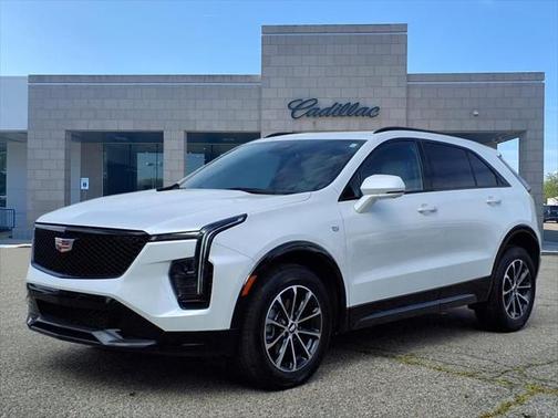 2025 Cadillac XT4 Sport