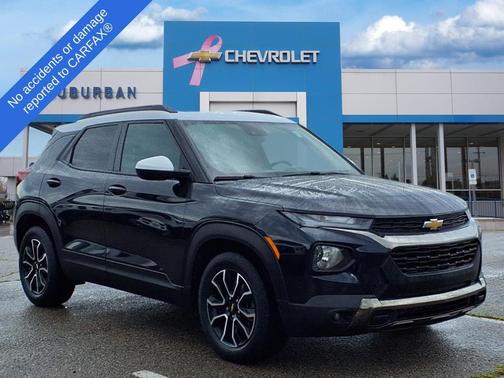 2021 Chevrolet Trailblazer ACTIV