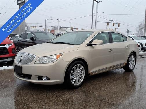 2010 Buick LaCrosse CXL