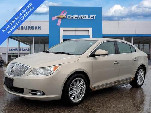 2010 Buick LaCrosse CXL