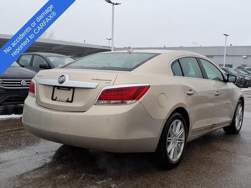 2010 Buick LaCrosse CXL