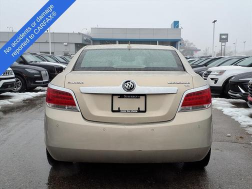 2010 Buick LaCrosse CXL