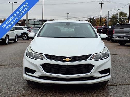2017 Chevrolet Cruze LS