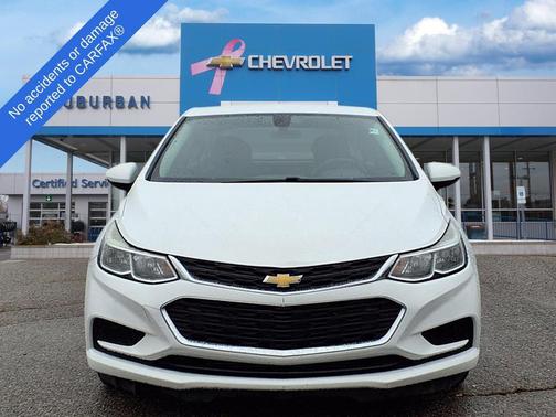 2017 Chevrolet Cruze LS