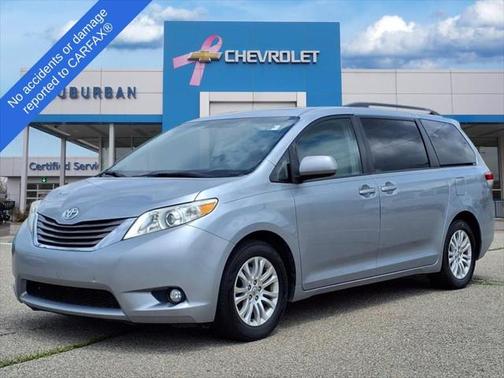 2013 Toyota Sienna XLE
