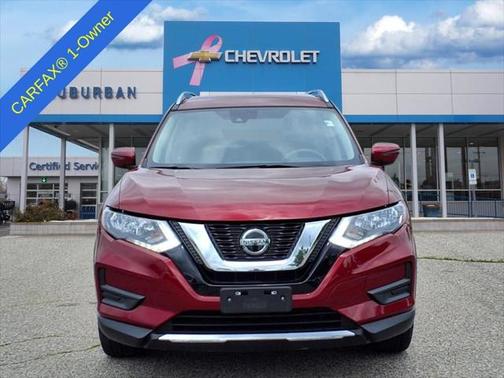 2019 Nissan Rogue SV