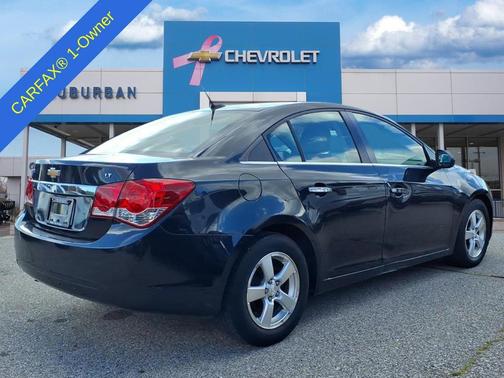 2012 Chevrolet Cruze LT