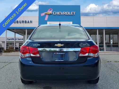 2012 Chevrolet Cruze LT