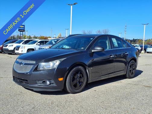 2012 Chevrolet Cruze LT