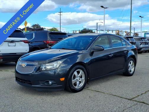 2012 Chevrolet Cruze LT