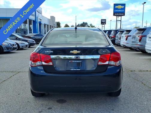 2012 Chevrolet Cruze LT