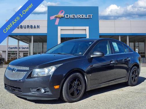 2012 Chevrolet Cruze LT