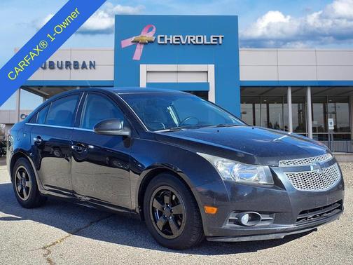 2012 Chevrolet Cruze LT