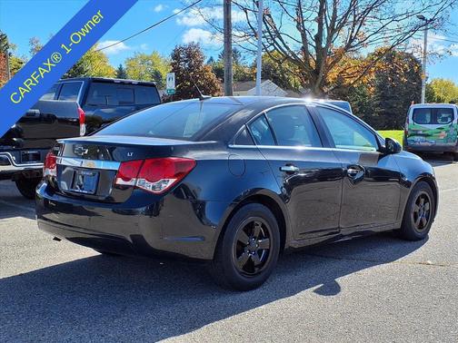 2012 Chevrolet Cruze LT