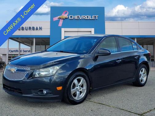 2012 Chevrolet Cruze LT