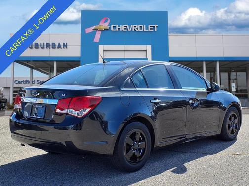2012 Chevrolet Cruze LT