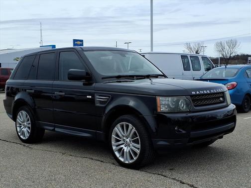 2011 Land Rover Range Rover Sport HSE