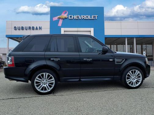 2011 Land Rover Range Rover Sport HSE