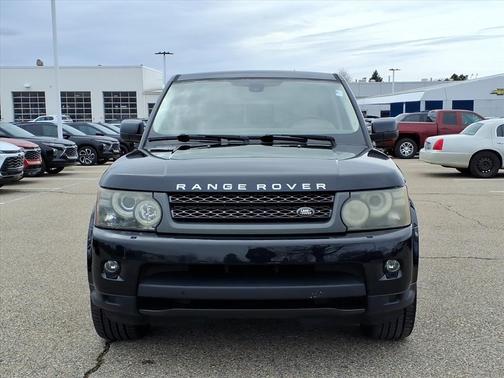 2011 Land Rover Range Rover Sport HSE
