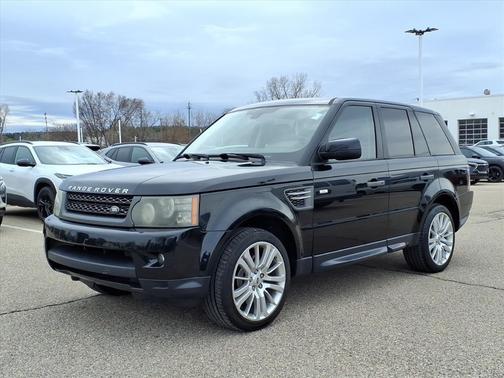 2011 Land Rover Range Rover Sport HSE