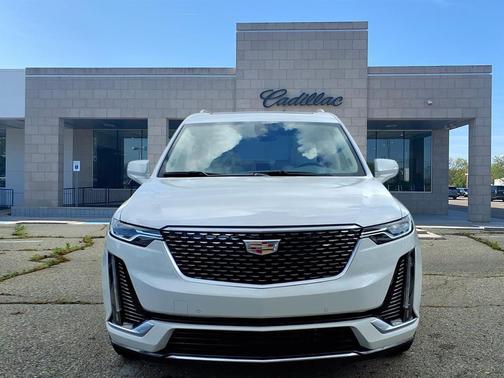 2025 Cadillac XT6 Premium Luxury AWD