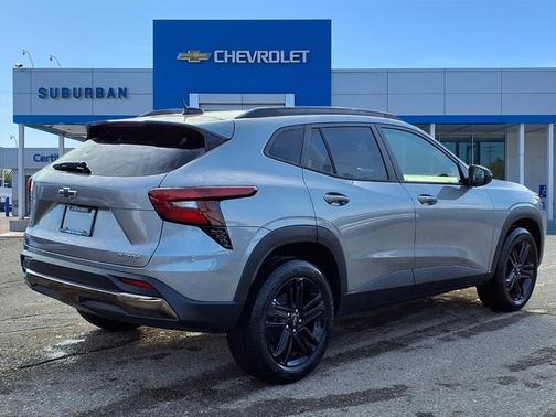 2026 Chevrolet Trax FWD ACTIV