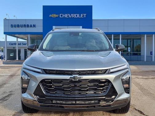 2026 Chevrolet Trax FWD ACTIV