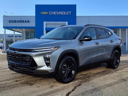 2026 Chevrolet Trax FWD ACTIV