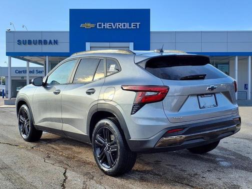 2026 Chevrolet Trax FWD ACTIV