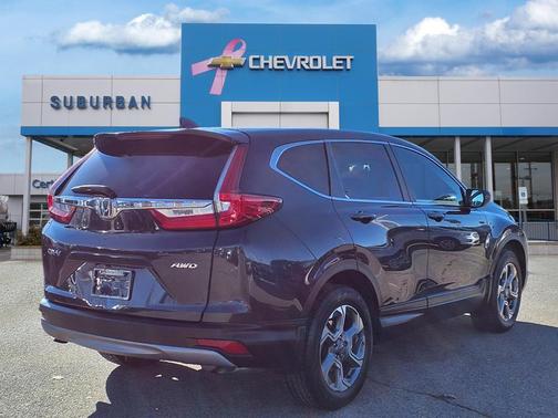 2017 Honda CR-V EX-L