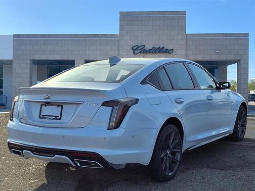 2026 Cadillac CT5 Sport