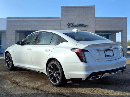 2026 Cadillac CT5 Sport