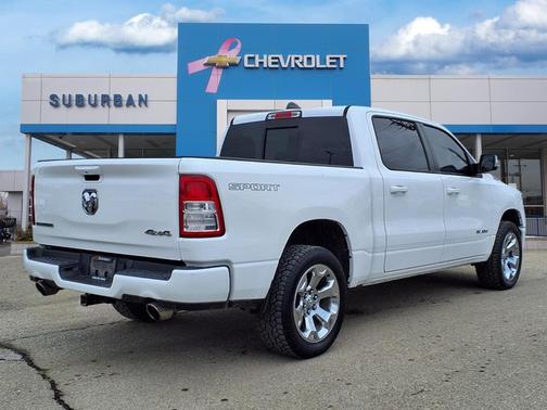 2021 RAM 1500 Big Horn/Lone Star